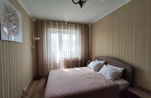 Desnyans'kyi District Apartamento | Двухкомнатная в центре Троещины