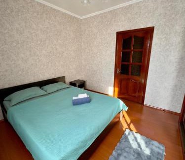 Samal-1 Apartamento | Двухкомнатная квартира в Золотом квадрате