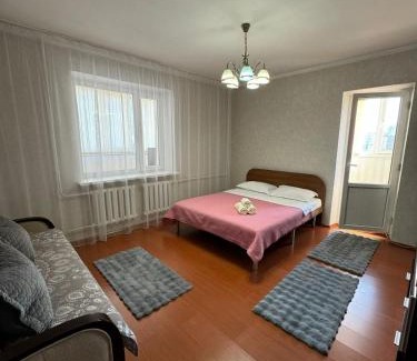 Samal-1 Apartamento | Двухкомнатная квартира в Золотом квадрате