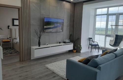 Pavlodar Apartamento | Двухкомнатная квартира на самом берегу реки