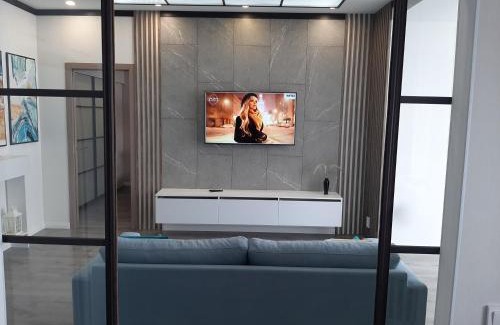 Pavlodar Apartamento | Двухкомнатная квартира на самом берегу реки