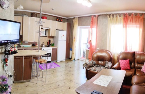 Yakty-Kul' Apartamento | ДВУХКОМНАТНАЯ КВАРТИРА на Банном ЖК Белые Росы