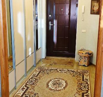 Yakty-Kul' Apartamento | ДВУХКОМНАТНАЯ КВАРТИРА на Банном ЖК Белые Росы
