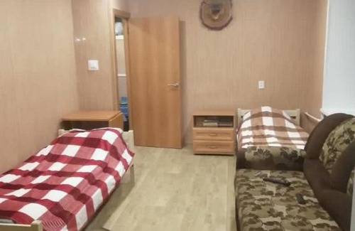 Teriberka Apartamento | Двухкомнатная квартира со всеми удобствами на Приморской ул