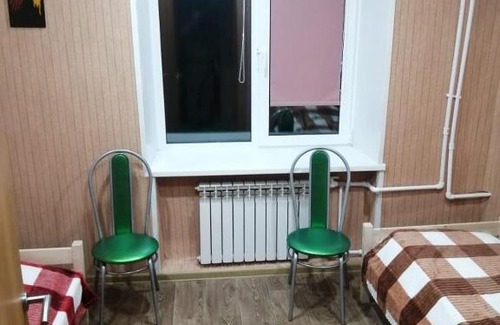 Teriberka Apartamento | Двухкомнатная квартира со всеми удобствами на Приморской ул