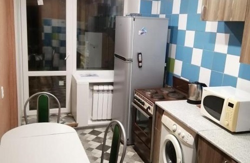 Teriberka Apartamento | Двухкомнатная квартира со всеми удобствами на Приморской ул