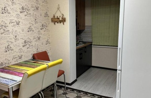 Shymkent Apartamento | Двухкомнатная квартира