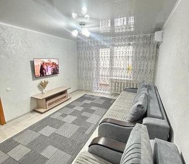 Pavlodar Apartamento | Двухкомнатные апартаменты на улице Естая, дом 89 напротив ТД Артур