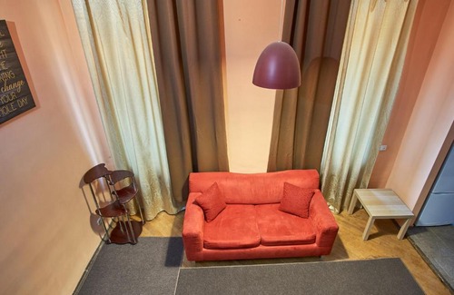 Minsk City Centre Apartamento | Двухуровневая квартира в центре