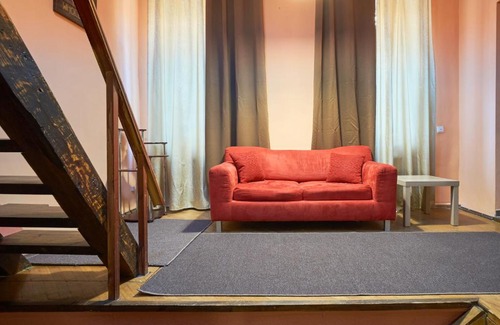 Minsk City Centre Apartamento | Двухуровневая квартира в центре