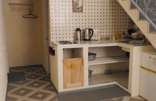 Dushanbe Apartamento | Двухуровневая квартира - студия