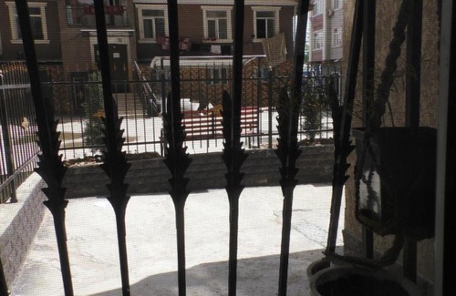 Dushanbe Apartamento | Двухуровневая квартира - студия
