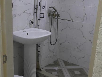 Dushanbe Apartamento | Двухуровневая квартира - студия