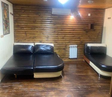 Dnipro Casa | Двухэтажный дом с сауной