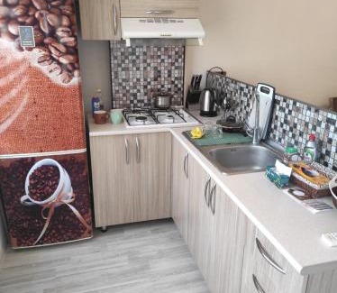 Khatai Apartamento | Двушка для гостей