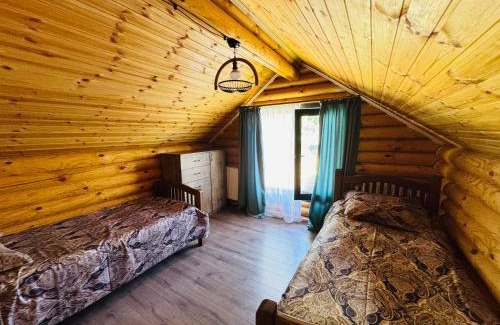 Tbilisi Casa | Деревянный дом