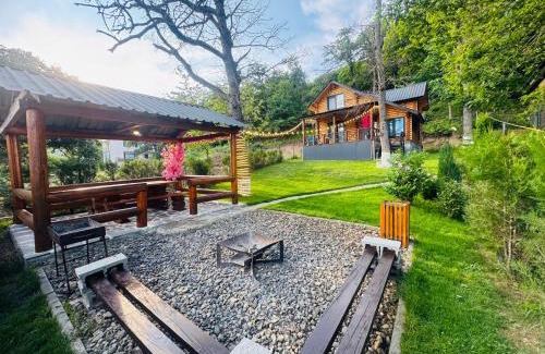 Tbilisi Casa | Деревянный дом