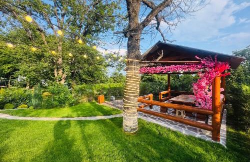 Tbilisi Casa | Деревянный дом