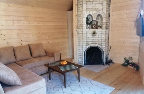 Khelvachauri Villa | деревянный котеж The 1 с выдом на город