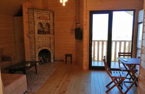 Khelvachauri Villa | деревянный котеж The 1 с выдом на город