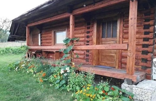 Huklyvyi Otro | Кемпінг у Гукливому.