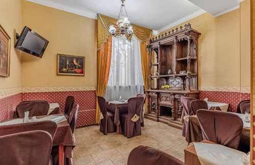Dobrovelychkivka Hotel | Джинтама готель
