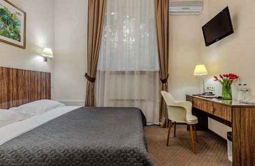 Dobrovelychkivka Hotel | Джинтама готель