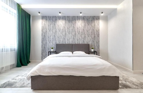 Moskovsky District Apartamento | Дзержинского Vip 92
