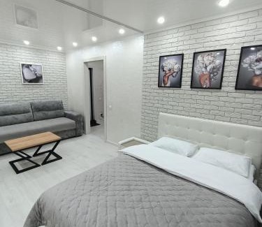 Petropavlovsk Apartamento | Дизайнерская квартира на Абая 102