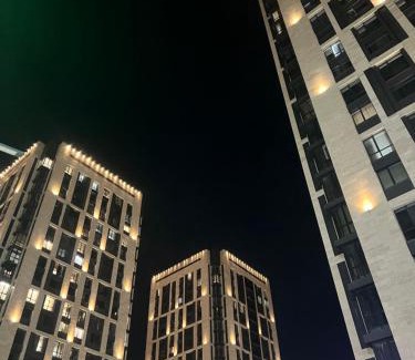 Almaty Apartamento | Дизайнерские апартаменты в Алматы