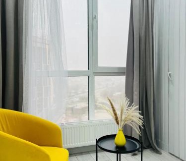 Almaty Apartamento | Дизайнерские апартаменты в Алматы