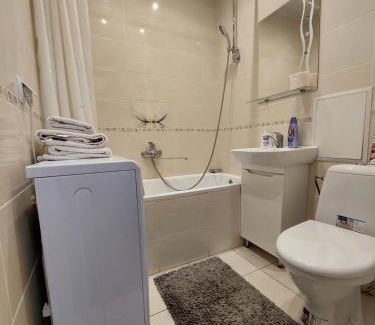 Babushkins'kyi district Apartamento | Домашняя обстановка в квартире на Пр Гагарина 92