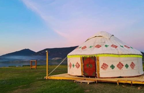 Akmola Region Complejo | Домбыра демалыс кешені