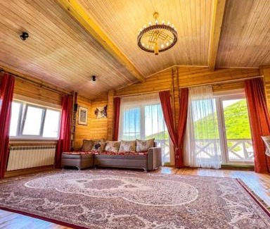 Besqaynar Chalet De Esquí | Домик в горах