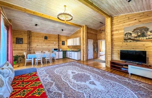 Besqaynar Chalet De Esquí | Домик в горах