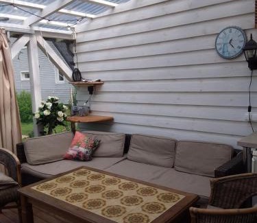 Parnu Casa | Домик для двоих