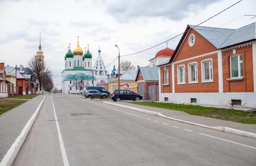 Kolomna Casa | Дом в Кремле