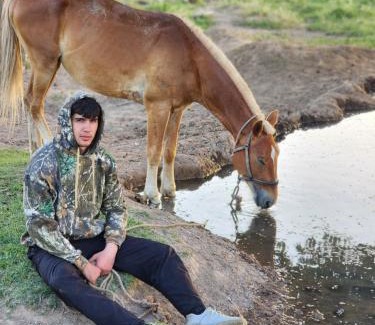 Tajikistan Otro | Дом в саду