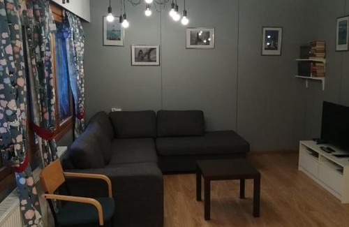 Parikkala Casa | Дом для отдыха в Финляндии, рядом с границей Бобер и Щука