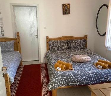 Vranyantsi Apartamento | Дом за Гости Осогово