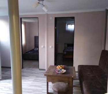 Dilijan Casa | Дом на улице Овсепяна 7
