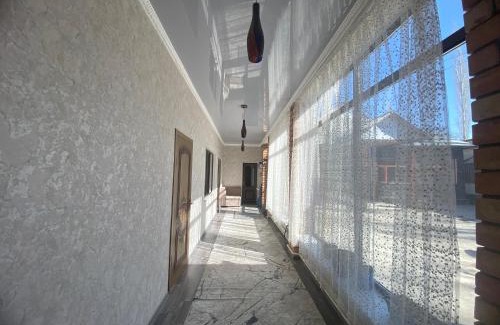 Kyrgyzstan Casa | Дом Паризата Үсөнова