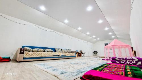 Bayanaul Casa | Дом с большим окном