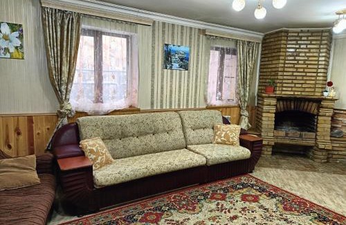Tsaghkadzor Casa | Дом с камином