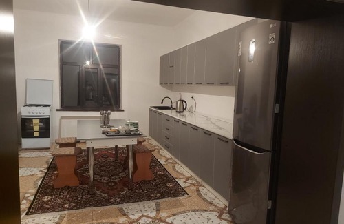 Turkestan Casa | Дом Туркестан
