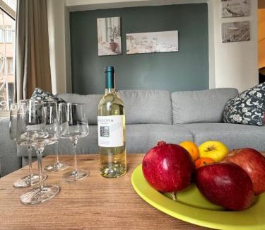 Kabatas Apartamento | Дуплекс с видом на Босфор