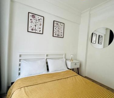 Kabatas Apartamento | Дуплекс с видом на Босфор