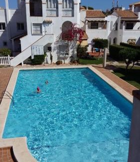 Orihuela Costa Apartamento | Дуплекс " Torre Gala" Playa Flamenca