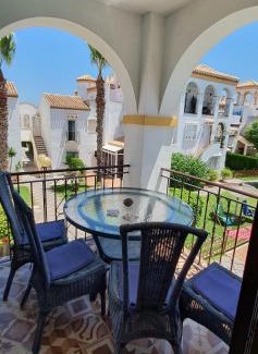 Orihuela Costa Apartamento | Дуплекс " Torre Gala" Playa Flamenca