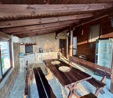 Yakovtsi Villa | Дядо Станевата къща I Къща за гости Боеви I